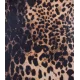 Rock Club Swimsuit Γυναικείο Ολόσωμο Brazil Μαγιό Λεοπάρ 4041 Swimsuit Animal Print